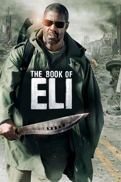 watch the book of eli movie